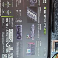 کارت گرافیک ایسوس  4090 TUF Gaming|قطعات و لوازم جانبی رایانه|تهران, سعادت‌آباد|دیوار