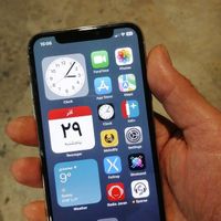 اپل iPhone X ۶۴ گیگابایت|موبایل|تهران, سعادت‌آباد|دیوار