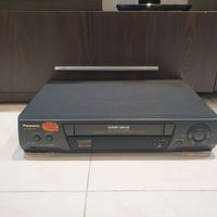 ویدئو ضبط و پخش پاناسونیک sd225|پخش‌کننده DVD و ویدیو|تهران, حشمتیه|دیوار