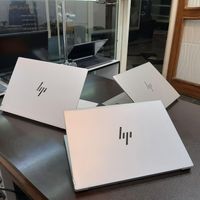 لپتاپ سبک  رنگ سفید نسل بالا Laptop Pavilion Aero|رایانه همراه|تهران, میدان ولیعصر|دیوار