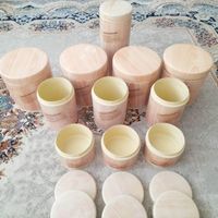 لوستر وارداتی و جای حبوبات و جارو شارژی|لوستر و چراغ آویز|تهران, هاشمی|دیوار
