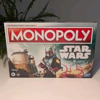 بردگیم مونوپولی استاروارز star wars monopoly|اسباب‌‌بازی|تهران, دولاب|دیوار