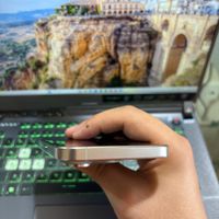 اپل iPhone 15 Pro Max با حافظهٔ ۲۵۶ گیگابایت|موبایل|تهران, بهار|دیوار