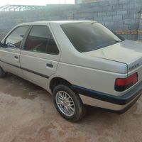 پژو 405 جی ال ایکس (GLX)، مدل ۱۳۹۶|خودرو سواری و وانت|مشهد, پنج تن آل عبا|دیوار