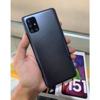 سامسونگ Galaxy M51 ۱۲۸ گیگابایت|موبایل|تهران, اباذر|دیوار