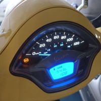 وسپا vxl انجین 3v با ABS|موتورسیکلت|تهران, میرداماد|دیوار