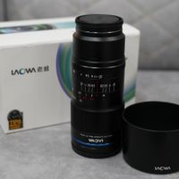 لنز ماکرو Laowa 100mm f2.8 ca-dreamer macro 2x|دوربین عکاسی و فیلم‌برداری|تهران, وحیدیه|دیوار