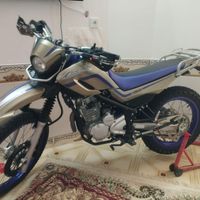یاماها سیرو 250|موتورسیکلت|شیراز, احمدی|دیوار