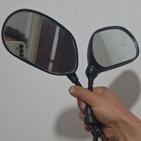 آینه موتور|موتورسیکلت|قزوین, |دیوار