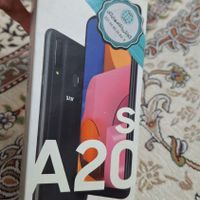 سامسونگ Galaxy A20s ۳۲ گیگابایت|موبایل|تهران, شادآباد|دیوار