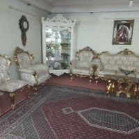مبل سلطنتی ۹ نفره|مبلمان خانگی و میز عسلی|تهران, آبشار تهران|دیوار