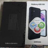 سامسونگ Galaxy A55 ۲۵۶ گیگابایت|موبایل|تهران, جیحون|دیوار