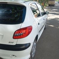 پژو 206 تیپ ۵، مدل ۱۳۹۴|خودرو سواری و وانت|زنجان, |دیوار