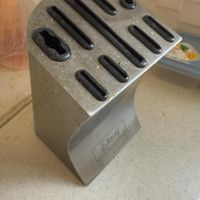استند و جای چاقو|آب‌چکان و نظم‌دهنده ظروف|تهران, درب دوم|دیوار