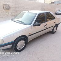 پژو 405 GLX - دوگانه سوز CNG، مدل ۱۳۹۵|خودرو سواری و وانت|بندرعباس, |دیوار