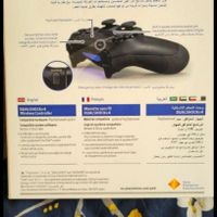 ۲ عدد دسته ps4 اورجینال اصلی|کنسول، بازی ویدئویی و آنلاین|تهران, جنت‌آباد مرکزی|دیوار