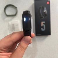 Mi band 5  در حد نو|ساعت|تهران, سازمان برنامه|دیوار