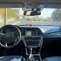 هیوندای سوناتا LF هیبرید، مدل ۲۰۱۷|خودرو سواری و وانت|تهران, پونک|دیوار
