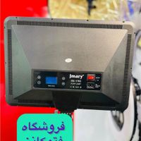 رینگلایت (سافت لایت )جماری اصلی کلوین تا 6000|دوربین عکاسی و فیلم‌برداری|تهران, بازار|دیوار