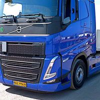 کامیون ولو FH 500 نیو فیس|خودرو سنگین|تهران, تجریش|دیوار