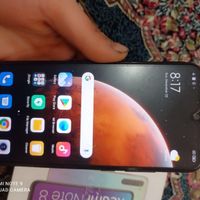 شیائومی Redmi Note 8 ۱۲۸ گیگابایت|موبایل|تهران, قیام‌دشت|دیوار