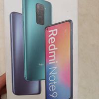 شیائومی Redmi Note 9 ۶۴ گیگابایت|موبایل|تهران, امیریه|دیوار