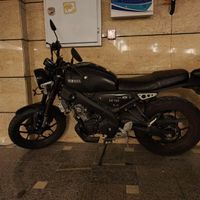 یاماها Yamaha xsr 1401|موتورسیکلت|تهران, فردوسی|دیوار