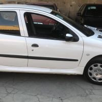 پژو 206 SD V8، مدل ۱۳۹۹|خودرو سواری و وانت|اصفهان, خانه اصفهان|دیوار