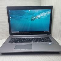 گیمینگ رندرینگ zbook 17 G5 i7H رم۱۶ گرافیک۶|رایانه همراه|تهران, باغ فیض|دیوار