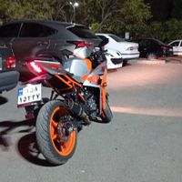 ktm rc 200|موتورسیکلت|تهران, سیدخندان|دیوار