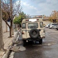 لندرور دیفندر، مدل ۱۹۸۷|خودرو سواری و وانت|تهران, حسن‌آباد|دیوار