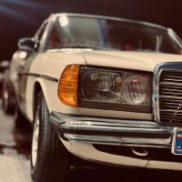 بنز دانشجویی w123 موتور مشکی 1984 E230|خودرو کلاسیک|تهران, ولنجک|دیوار