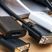 کیبورد و موس و لوازم جانبی کابلhdmi محافظ برق وو|قطعات و لوازم جانبی رایانه|تهران, شهرک آزادی|دیوار