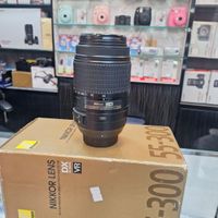 لنز نیکن 300 55 vr کارتن کیف درحدnikon|دوربین عکاسی و فیلم‌برداری|تهران, فردوسی|دیوار