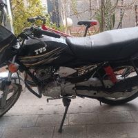 موتور tvs hlx 150cc|موتورسیکلت|مشهد, جانباز|دیوار