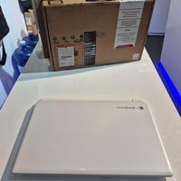 لپتاپ سفید رنگ Core i7 مشابه نو باگارانتی|رایانه همراه|تهران, میرداماد|دیوار
