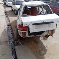 پراید سفید 131 SX ، مدل ۱۳۹۵|خودرو سواری و وانت|گرگان, |دیوار