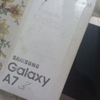 سامسونگ Galaxy A7 (2017) ۳۲ گیگابایت|موبایل|تهران, ستارخان|دیوار