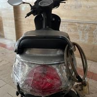 موتور پلیژر هیرو ۱۱۰cc|موتورسیکلت|تهران, بهجت‌آباد|دیوار