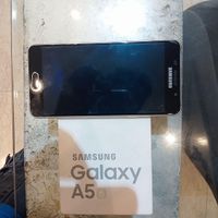 سامسونگ Galaxy A5 (2016) ۱۶ گیگابایت|موبایل|تهران, جمهوری|دیوار