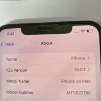 اپل iPhone XS Max ۲۵۶ گیگابایت|موبایل|تهران, بازار|دیوار