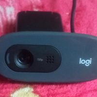 وب‌کم logi مدل 720p|قطعات و لوازم جانبی رایانه|تهران, خواجه نظام الملک|دیوار