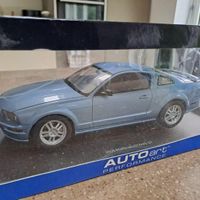 ماکت Ford Mustang GT 2005|کلکسیون و سرگرمی|تهران, زعفرانیه|دیوار