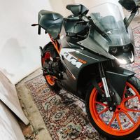 ktm rc200 کی تی ام ارسی 200 ns200 پالس آپاچی بنلی|موتورسیکلت|تهران, آذری|دیوار