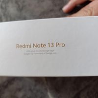 شیائومی Redmi Note 13 Pro ۲۵۶ گیگابایت|موبایل|تهران, شهرک دانشگاه تهران|دیوار