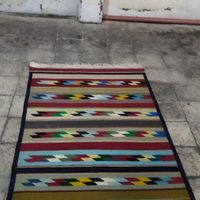 گلیم دست بافت ، گلیم دستباف طرح هندسی|گلیم، جاجیم، گبه|تهران, جمهوری|دیوار