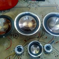 3عدد ساب سایز 30...2 تیوتر و یک میدرنج سایز 13|صوتی و تصویری|تهران, امام حسین(ع)|دیوار