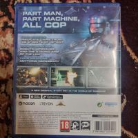 robocop ps5|کنسول، بازی ویدئویی و آنلاین|تهران, گمرک|دیوار