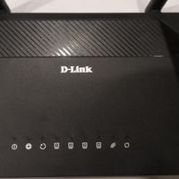 مودم روتر بی سیم ADSL2 Plus VDSL2 دی لینک DSL-224|مودم و تجهیزات شبکه|تهران, کوی بیمه|دیوار