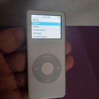 ipod 1GB|سیستم صوتی خانگی|تهران, سعادت‌آباد|دیوار